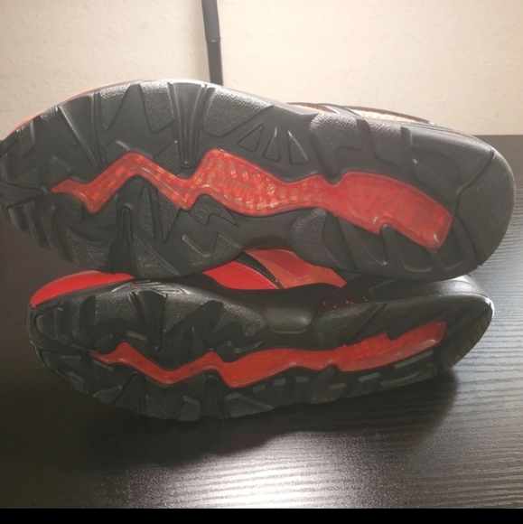 PUMA BOG RED RISE X - High risk red, blk - Picture 6 of 12